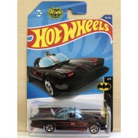 Hotwheels TV Series Batmobile(กระจกฟ้า)(H22)