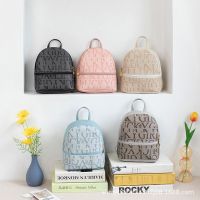 [COD] Korean version of student schoolbag 2021 Guangzhou womens bag manufacturers one piece wholesale fashion backpack mini for women