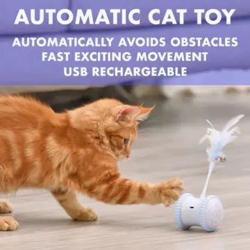 Electronic cat toys outlet for sale