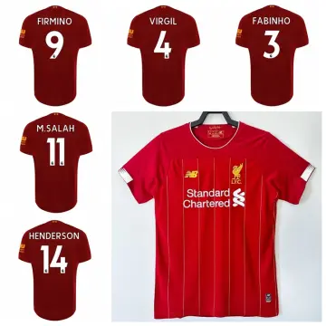 Camiseta liverpool 2019 online 2020