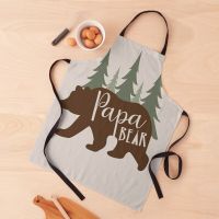 PapaBear Apron waterproof apron woman Aprons