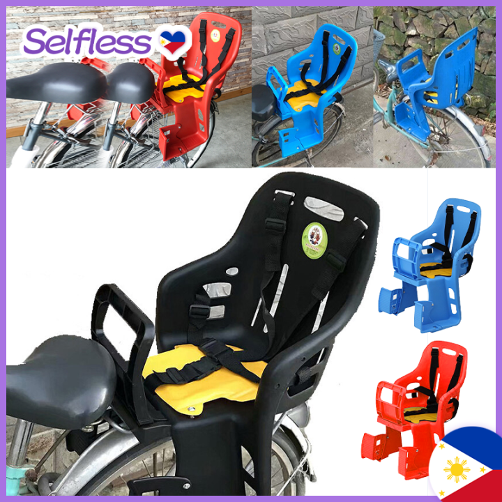 Bicycle Rear Seat Child Baby Bicycle Safety Seat Suitable for 16 Years