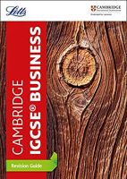 Cambridge Igcse (Tm) Business Studies Revision Guide (Letts Cambridge Igcse (Tm) Revision) สั่งเลย!! หนังสือภาษาอังกฤษมือ1 (New)