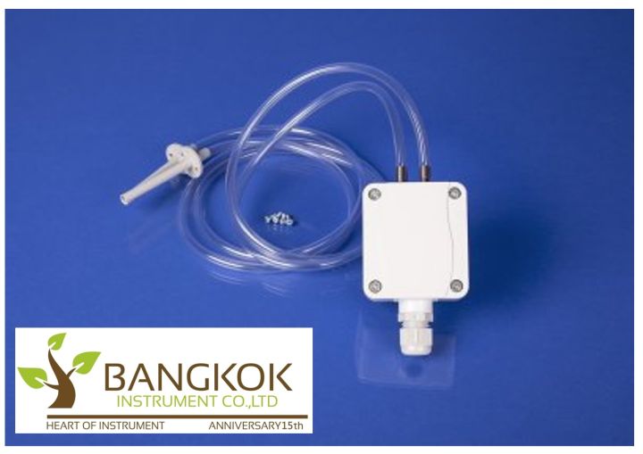 Air Differential Pressure Transmitter  เครื่องวัดความดันที่เปรียบเทียบความดันทั้งสองด้าน  Room Humidity &amp; Temp  Transmitter PAM 10VC (VCP)