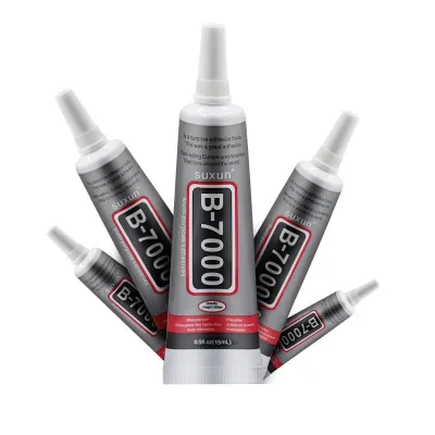 3/9ML Glue b-7000 b7000 for phone repair smartphones LCD display gluing touch screen glue B 7000 replacement touchscreen