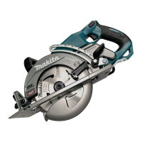 MAKITA รุ่น RS001GZ เครื่องเลื่อยวงเดือนไร้สาย 185 มม. (7-1/4″) 90°/45°/56° BL,AWS,BRAKE,XPT (XGT 40Vmax) (เฉพาะตัวเครื่อง)