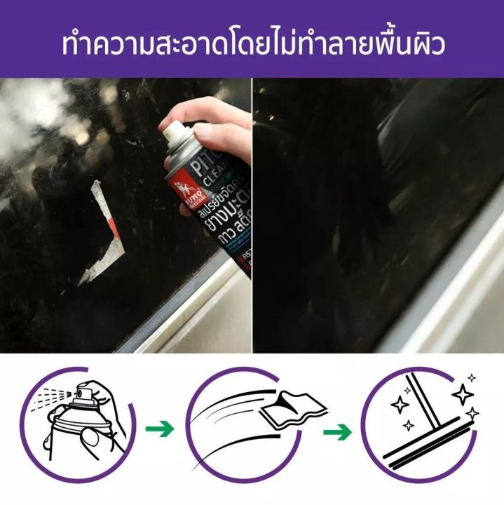 sumo-สเปรย์ขจัดคราบ-สเปรย์ขจัดคราบยางมะตอย-450ml-ขจัดคราบยางมะตอย-ขัดยางมะตอย-ขจัดยางมะตอย