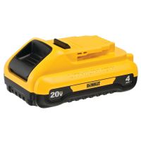 Aomshop-DEWALT แบตเตอรี่ 20V 4.0AH DCB240-B1