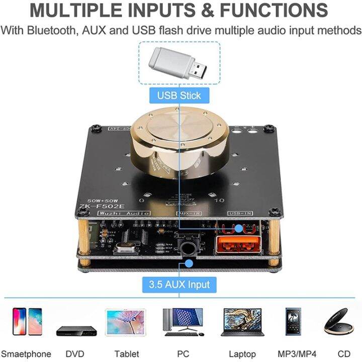 zk-f502e-mini-bluetooth-amplifier-board-stereo-50w-50w-audio-amplifier-board-kit-amplifier-module