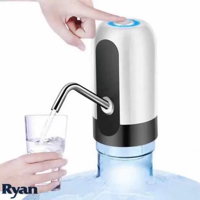 Automatic Water Dispenser pump for bottled water | Lazada PH