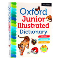 Oxford junior illustrated dictionary for children