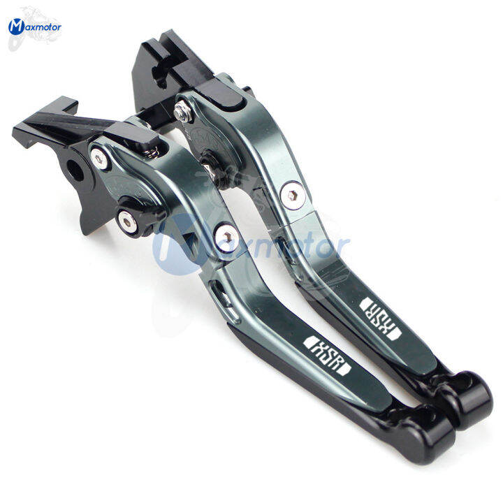 Pour Keeway RKF 125 RKF125 2018- 2020 2021 moto CNC aluminium leviers d
