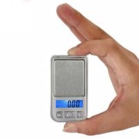 100g x 0.01g Ultra Mini balanza Digital portable Scale 0.01g bilancia digitale jewelry scale precision scale electronic waage Electrical Connectors