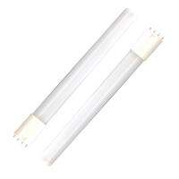 2021360 Degree angle 2G11 led PL light 9w 12w 15w 18w 24w 4pin H 2G11 tube light SMD2835 AC85-277V