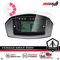 ฟิล์มกันรอยหน้าปัด YAMAHA NMAX 2020 PRO TPU Dashboard Protection Film #ฟีล์มติดรถ #ฟีล์มกันรอย #ฟีล์มใสกันรอย #ฟีล์มใส #สติ๊กเกอร์ #สติ๊กเกอร์รถ #สติ๊กเกอร์ติดรถ