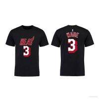 NBA Sports Short Sleeve Round Neck Unisex Black Training T-shirt