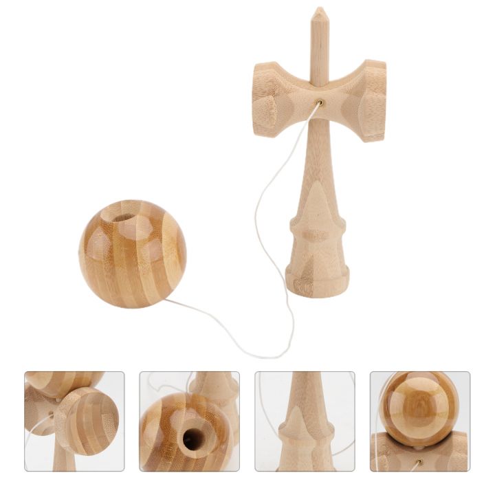 1pc-6cm-wooden-kendama-funny-splicing-skill-creative-kendama-skill-ball-for-yard-stadium-home-park-sword-ball