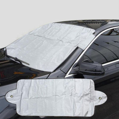 150x70 car sunshade snow and ice protection cover for Mercedes-Benz A B C E S G M ML GLK CL CLK CLS E GL R SL SLK SLS-class AMG