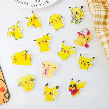 Hãy đến và xem balo hình Pikachu dễ thương này như một món quà tuyệt vời cho những nhân viên văn phòng hay cho con cái của bạn. Thiết kế chất lượng và màu sắc nổi bật của Pikachu sẽ khiến bạn không muốn rời mắt khỏi nó.