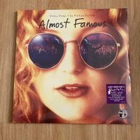 แผ่นเสียง Almost Famous (Music From The Motion Picture)2 x Vinyl, LP, Compilation, Reissue แผ่นเสียงมือหนึ่ง ซีล