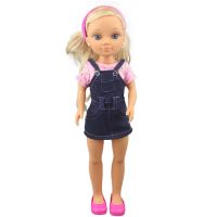 New 2021 Dress Clothes Fit With 42cm FAMOSA Nancy Doll (Doll and shoes are not included) Doll Accessories