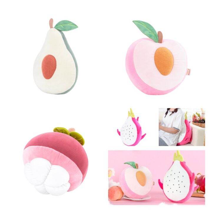 plush-toy-fruit-peaches-soft-pp-cotton-home-decoration-cushion-pillow-cartoon