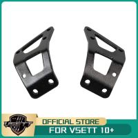 【LZ】 Original VSETT Fender Bracket for VSETT 10  Electric Scooter Universal Mudguard Mount of Front   Rear Wheel Cover