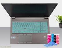 For HP Zbook Fury 15 G7 fury 17 G7 G8 15.6 17.3 inch Mobile Station Laptop TPU Silicone Keyboard Cover Protector Skin Dust Cover