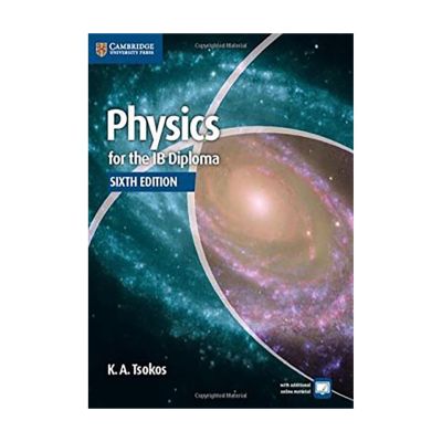ฟิสิกส์สำหรับหนังสือเรียนประกาศนียบัตร IB