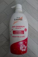 HAIRSHINE Sakura Fresh Smooth and Anti Dandruff Shampoo แฮร์ชายน์ ซากุระ เฟรช สมูท แอนด์ แดนดรัฟ แชมพู 480 มล.