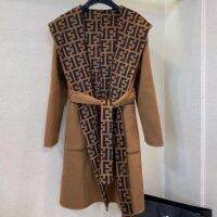 Casual and Fashionable Double-sided Woolen Jacket