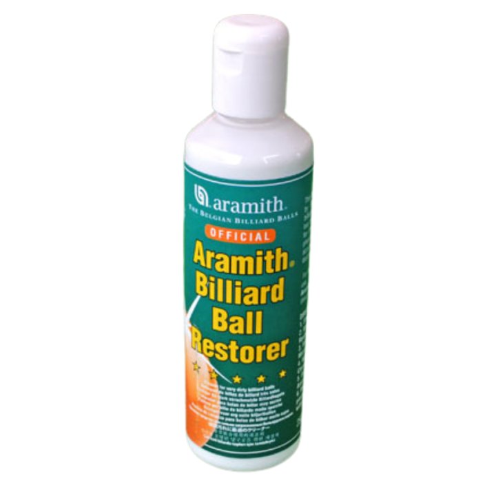 Aramith Billiard Ball Restorer / 250ML / Panlinis sa bola ng bilyaran