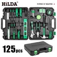 [COD] HiLDA/Hilda Hand Screwdriver Appliance Repair 125-Piece Cross-Border Explosion