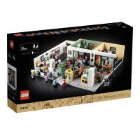 [พร้อมส่ง] LEGO 21336 The Office ของแท้ มือหนึ่ง กล่องสวย