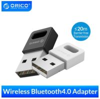 ORICO USB Bluetooth 4.0 Dongle Adapter for PC Computer Wireless Mouse Joystick Bluetooth Music Audio Receiver Transmitter