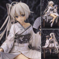 Figure ฟิกเกอร์ จากการ์ตูน Yosuga no Sora ฤดูร้อนอ้อนรัก Sora Kasugano Kimono คาซึงาโนะ โซระ 1/7 Ver Anime ของสะสมหายาก อนิเมะ การ์ตูน มังงะ คอลเลกชัน ของขวัญ Gift จากการ์ตูนดังญี่ปุ่น New Collection Doll ตุ๊กตา manga Model โมเดล