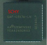 【☊HOT☊】 n9p Plcc84 Saf-c517a-ln 1ชิ้น