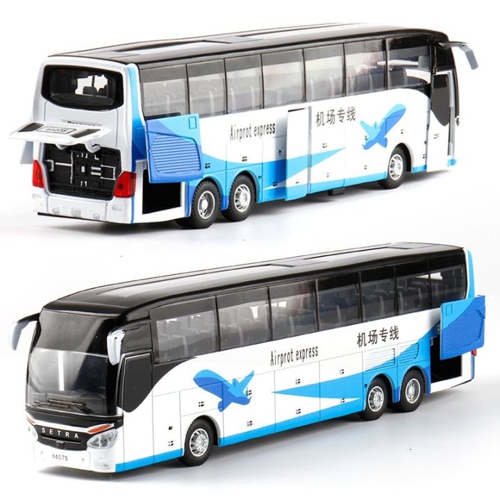 hot-sale-high-quality-1-32-alloy-pull-back-bus-model-high-imitation-double-sightseeing-bus-flash-toy-vehicle-free-shipping