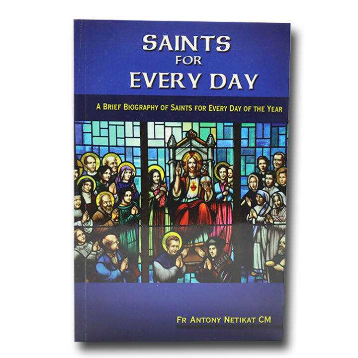 Saints For Everyday | Lazada PH