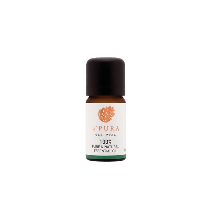 Organic Pavilion aPURA น้ำมันหอมระเหยแท้ 100% จากต้นชา (10ml)