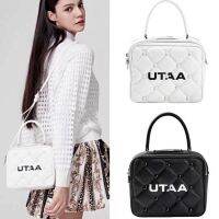 ┇❀❈ South Koreas original single UTAA golf bag 22 new GOLF womens logo storage and practical one-shoulder Messenger hand bag