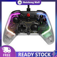 【เบอิก?Gamesir จอยเกมลานตา T4พร้อมเอฟเฟกต์ฮอลล์เข้ากันได้กับนินเท็นโดสวิตช์พอร์ตคอมพิวเตอร์แบบมินิไอน้ำกล่องทีวีแอนดรอยด์