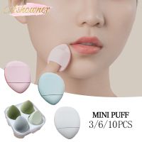 【CW】✠  Puff Makeup Sponge Face Concealer Foundation Make-up Air Cushion Detail