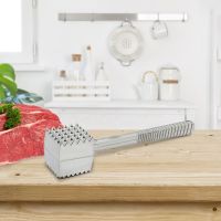 ค้อนทุบเนื้ออลูมิเนียม เกรดพรีเมี่ยม รุ่น Meat-hammer-stainless-steel-00G-KW9