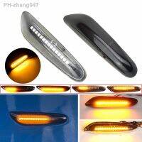 Dynamic LED Turn Signal Light Side Marker For BMW E60 E61 E90 E91 E87 E81 E83 E84 E88 E92 E93 E82 E46 1 3 5 series x1 x3 2004