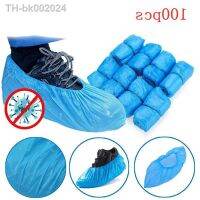 ☞◘ 100Pcs Shoe Covers - Disposable Hygienic Boot Cover for Household Construction Workplace Indoor Carpet Floor Protection