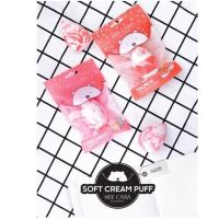 *ของแท้* Nee Cara Soft Cream Puff พัฟฟองน้ำเกลี่ยรองพื้น แต่งหน้า #N208