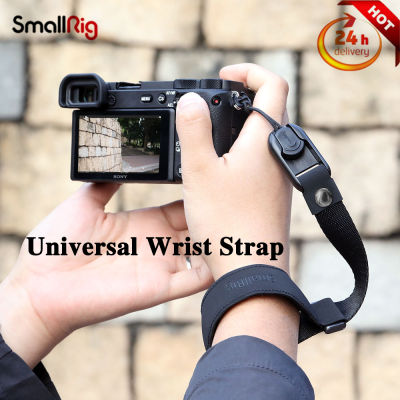 SmallRig Universal สายรัดข้อมือเลื่อนรื้อด่วนที่วางจำหน่ายมือจับเข็มขัดอุปกรณ์เสริมสำหรับกล้อง PSW2398