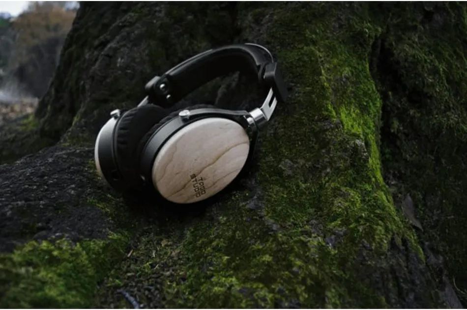 TAGO STUDIO T3-01 T3-02 T3-03 Closed Dynamic Headphone 