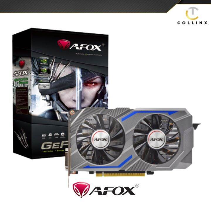Nvidia Geforce Gtx 1650 For Video Editing Nvidia GeForce GTX 1650 Afox Graphics Card | 4GB GDDR6 128 Bit Gaming